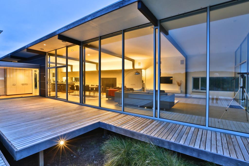 Cloudy Bay Beach House South Bruny Dış mekan fotoğraf