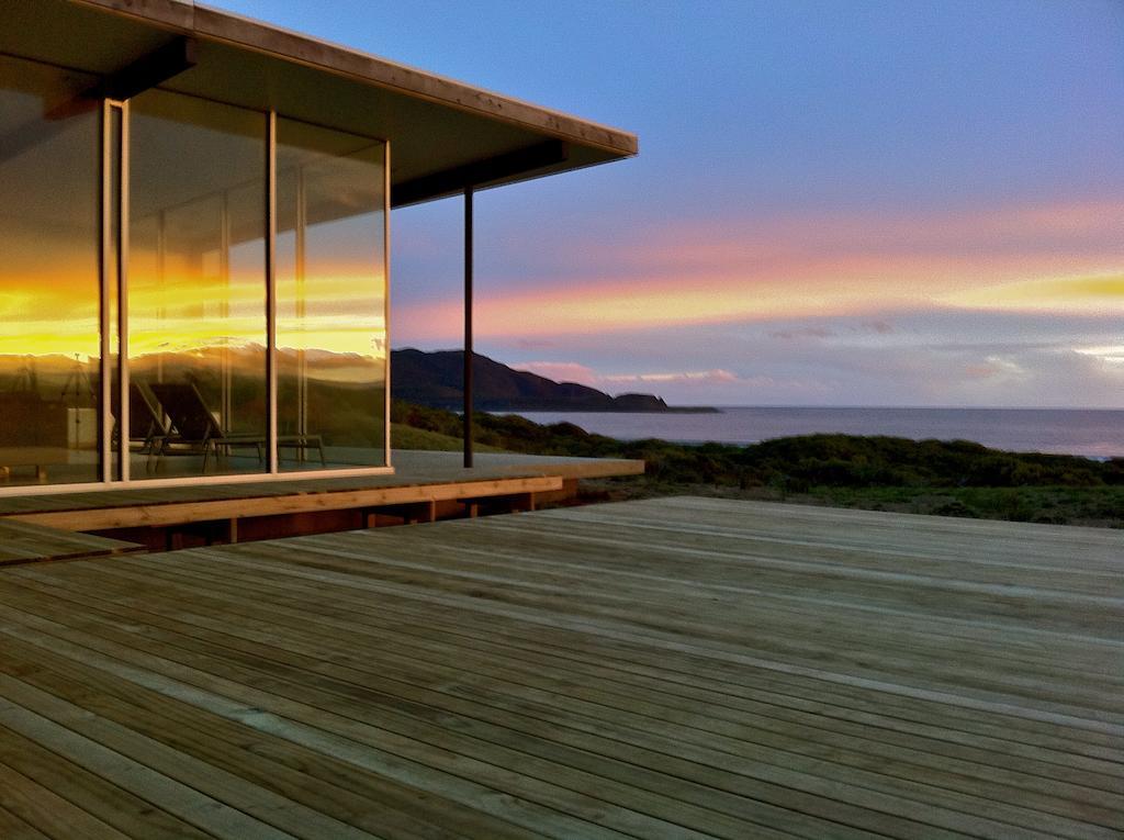 Cloudy Bay Beach House South Bruny Dış mekan fotoğraf