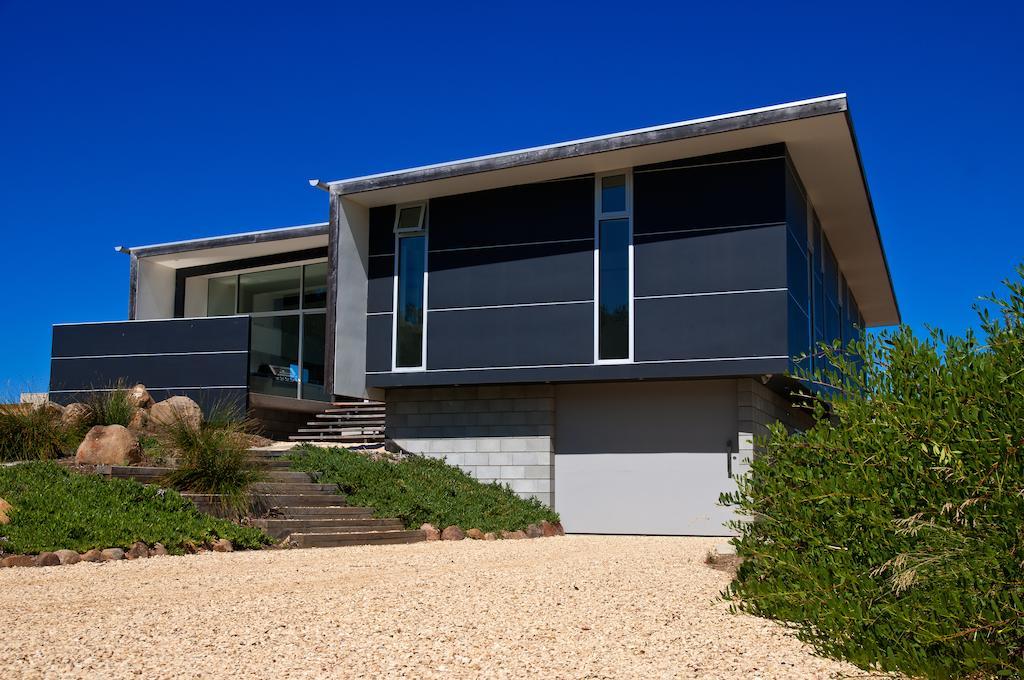 Cloudy Bay Beach House South Bruny Dış mekan fotoğraf