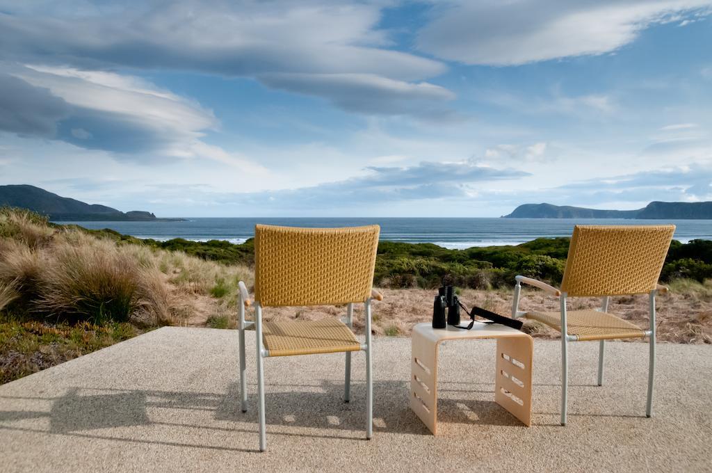 Cloudy Bay Beach House South Bruny Dış mekan fotoğraf
