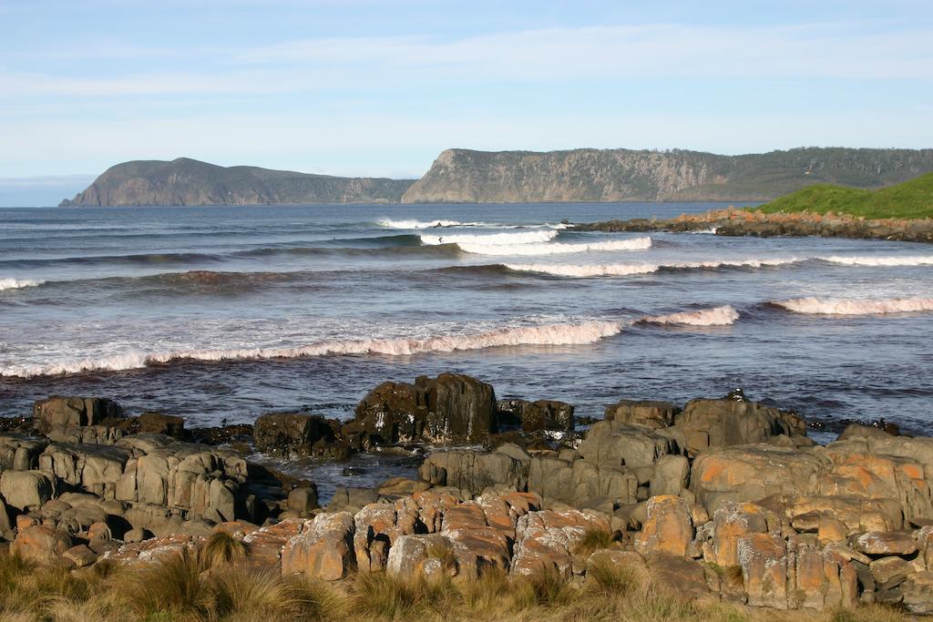 Cloudy Bay Beach House South Bruny Dış mekan fotoğraf