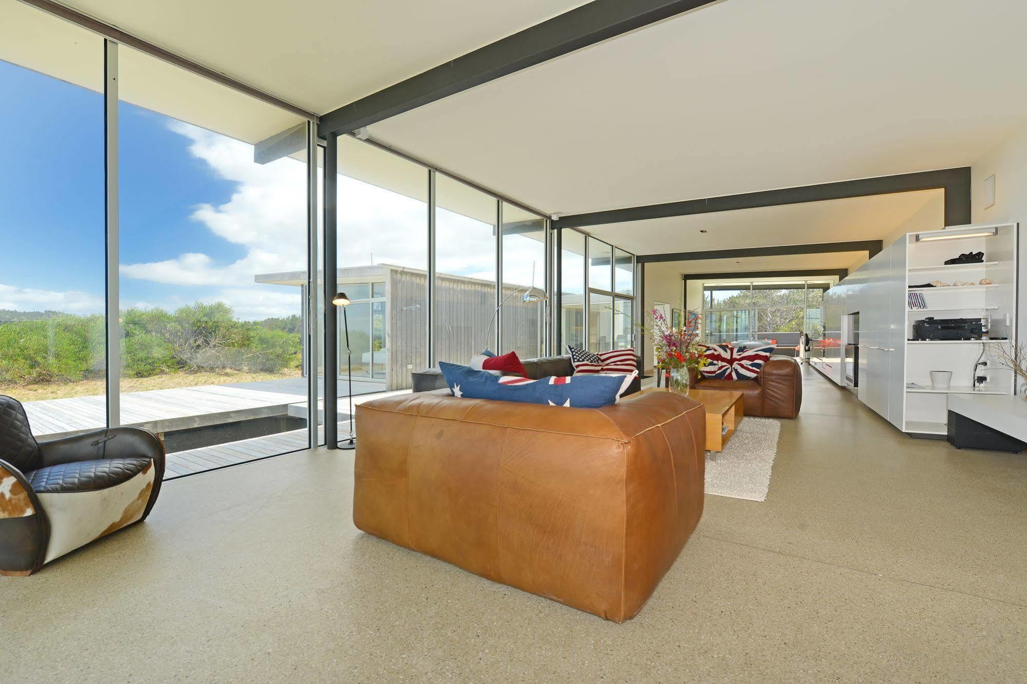 Cloudy Bay Beach House South Bruny Dış mekan fotoğraf