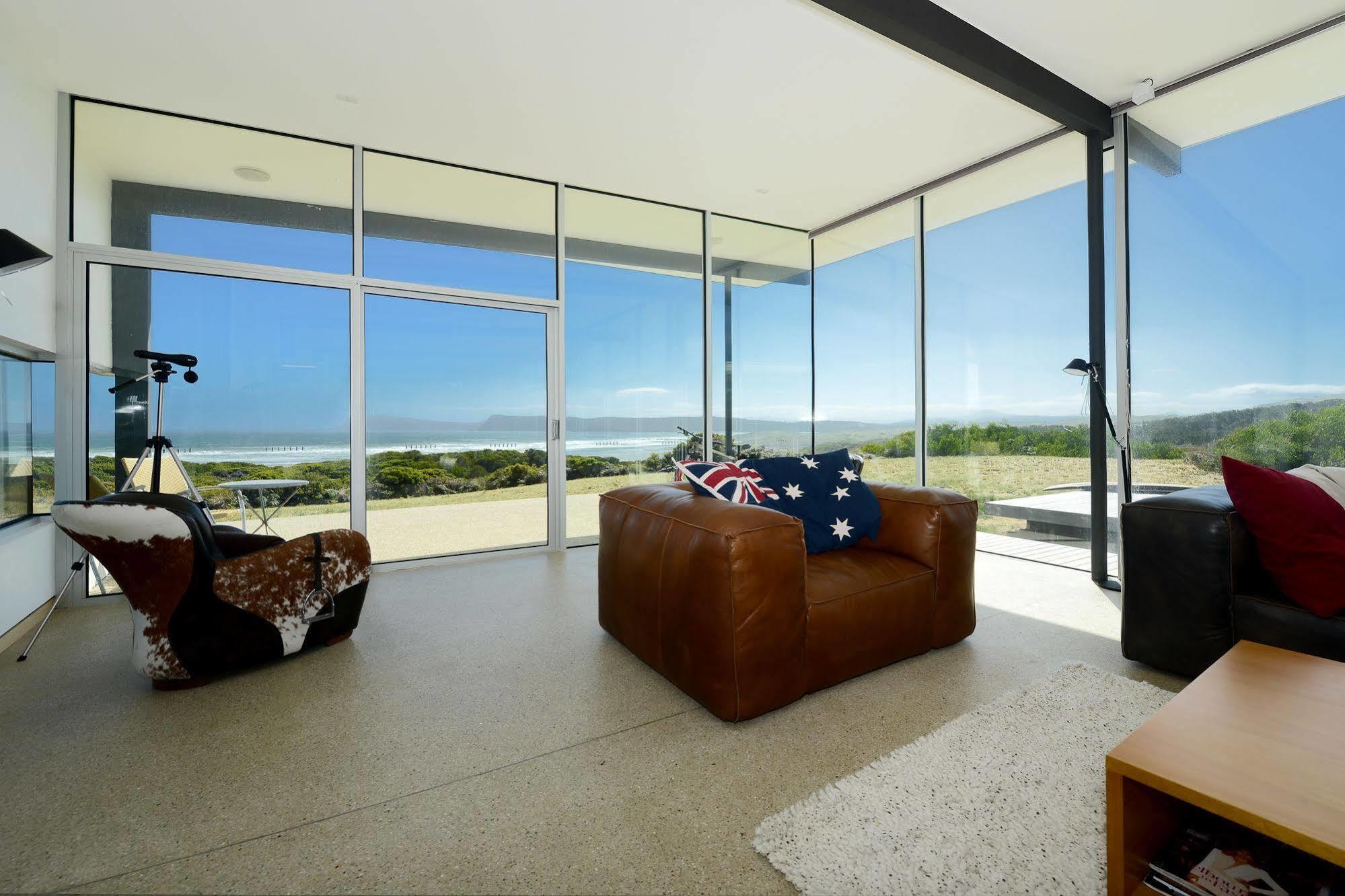 Cloudy Bay Beach House South Bruny Dış mekan fotoğraf