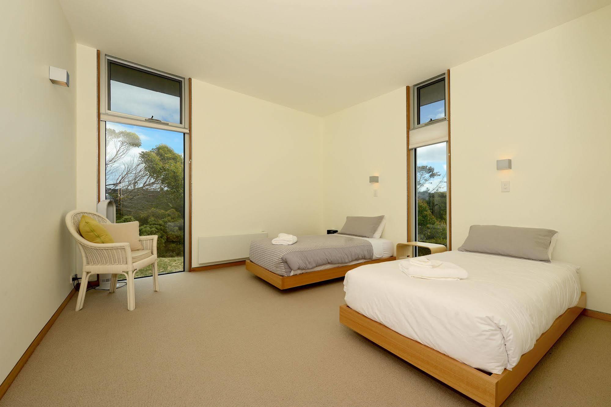 Cloudy Bay Beach House South Bruny Dış mekan fotoğraf