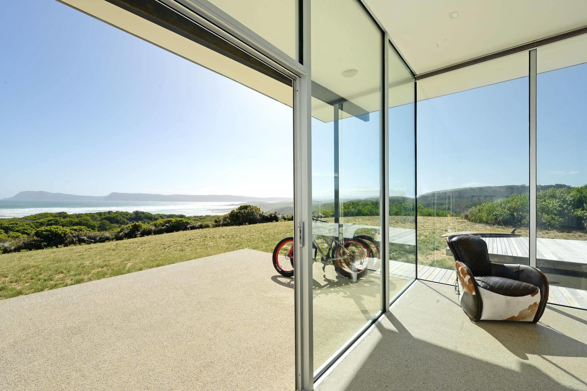 Cloudy Bay Beach House South Bruny Dış mekan fotoğraf