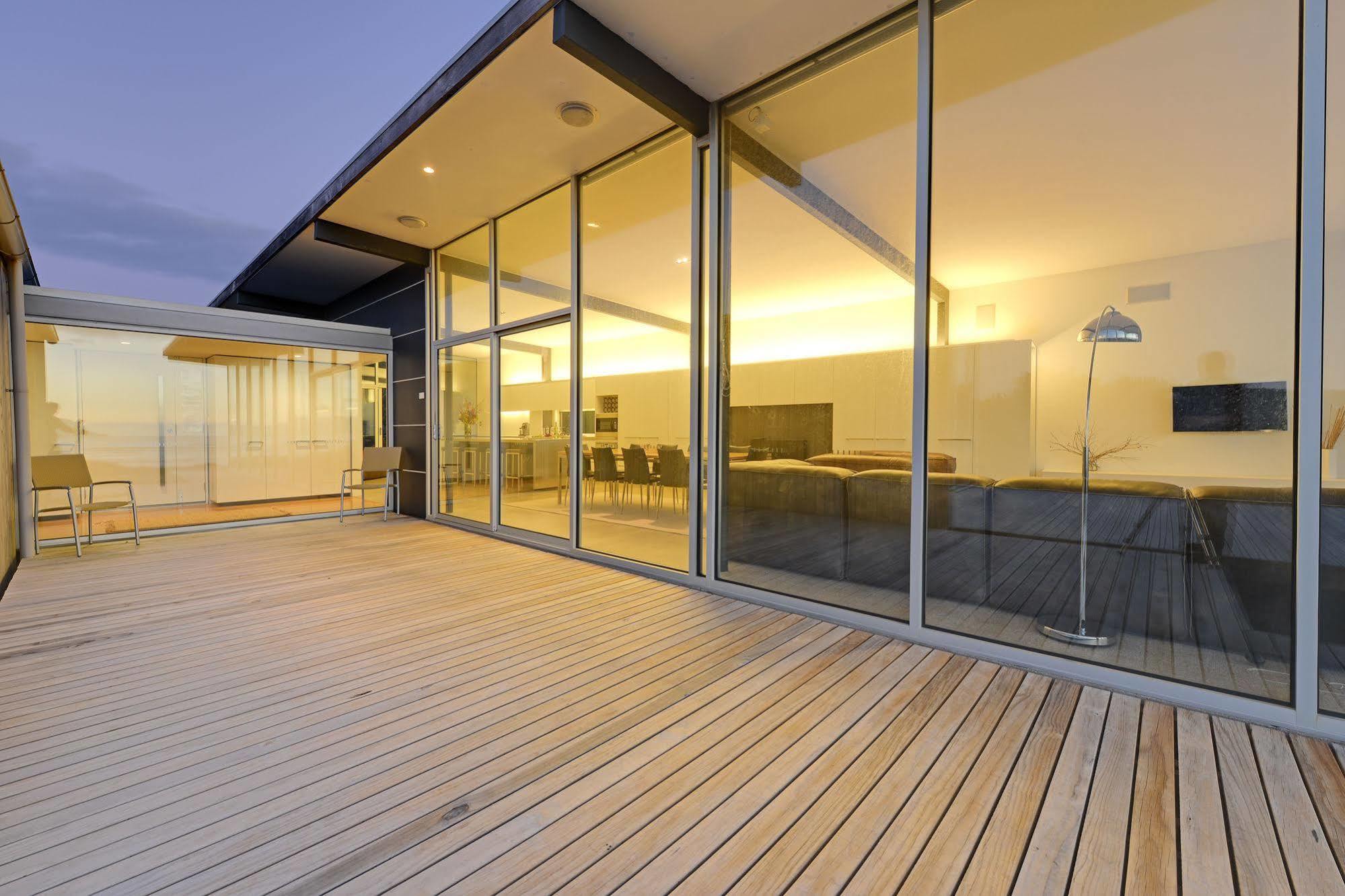 Cloudy Bay Beach House South Bruny Dış mekan fotoğraf