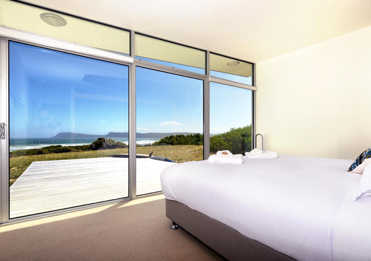 Cloudy Bay Beach House South Bruny Dış mekan fotoğraf