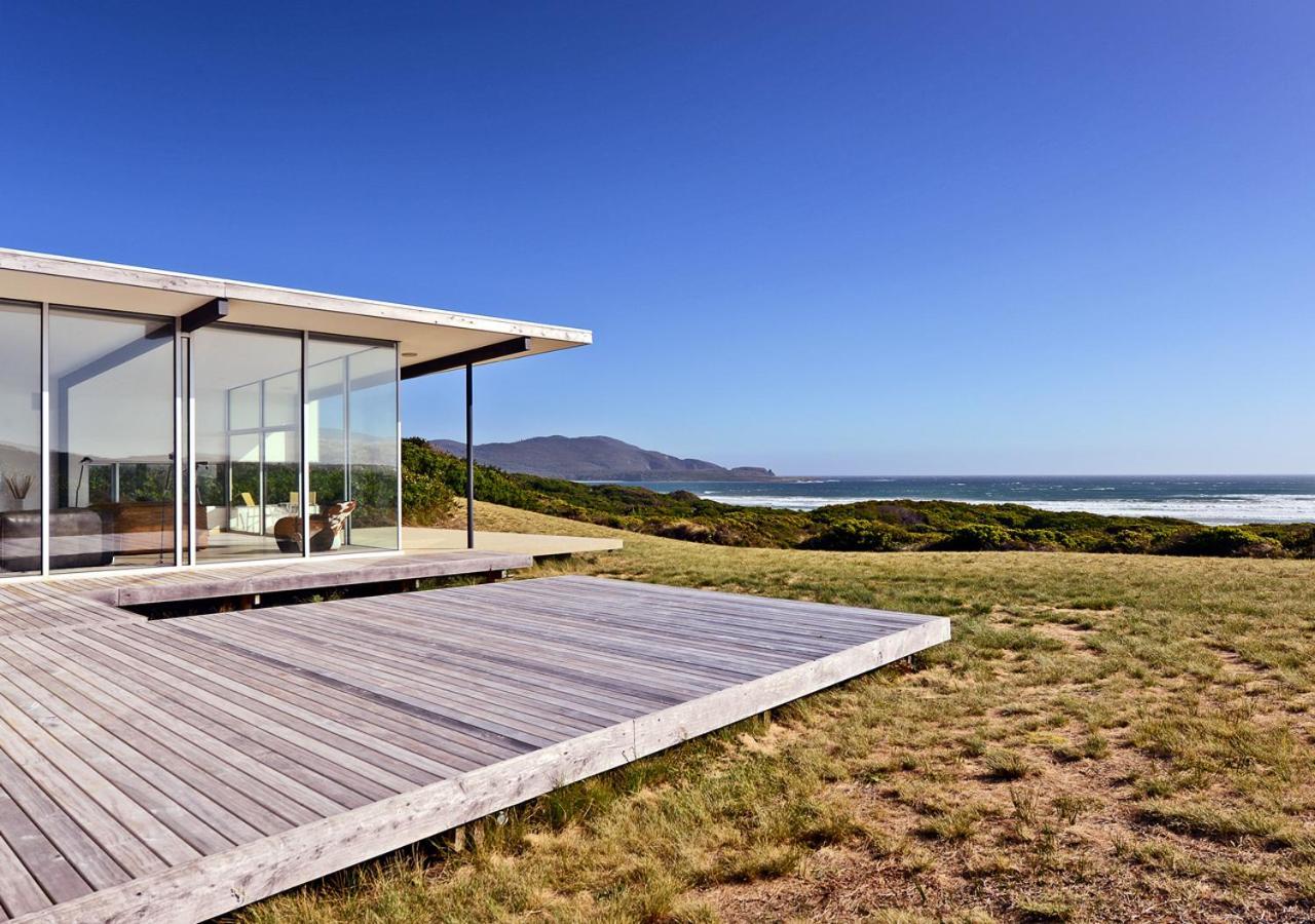 Cloudy Bay Beach House South Bruny Dış mekan fotoğraf