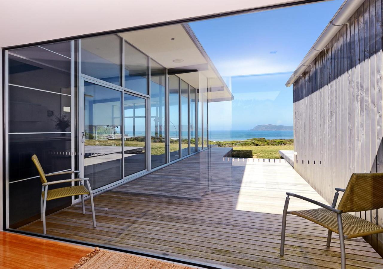 Cloudy Bay Beach House South Bruny Dış mekan fotoğraf