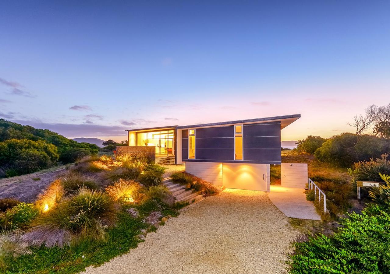 Cloudy Bay Beach House South Bruny Dış mekan fotoğraf
