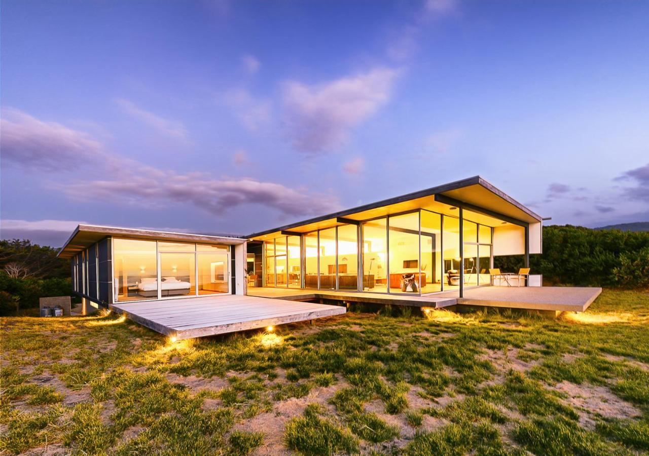 Cloudy Bay Beach House South Bruny Dış mekan fotoğraf